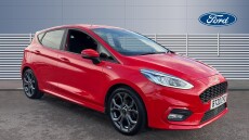 Ford Fiesta 1.0 EcoBoost 140 ST-Line 5dr Petrol Hatchback